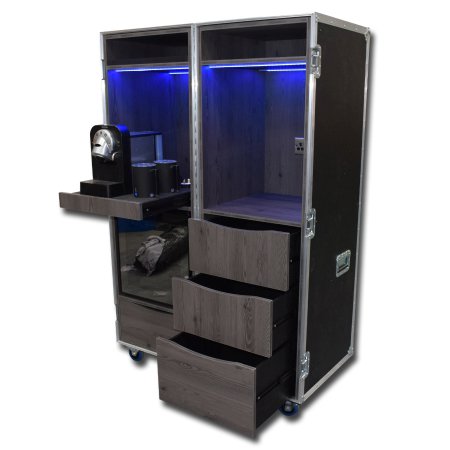 Mobile Beverage Tour Catering Flightcase